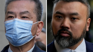 Photo of 2华男触犯英国安法遭定罪 英外交部召见中国大使