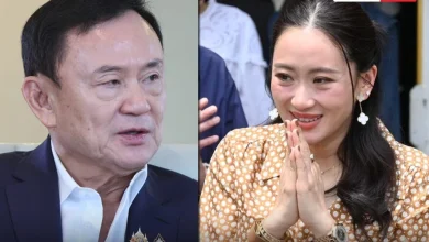 Photo of 西那瓦家族最后一次探监 塔辛下周一获释