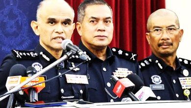 Photo of 警官卧尸公寓 调查证实失足8楼坠亡