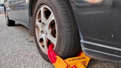 Photo of 大家爱乱停车? 槟威2年开逾百万张罚单
