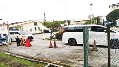 Photo of 被撞后逃2死1伤 姐妹遗体运返而连突