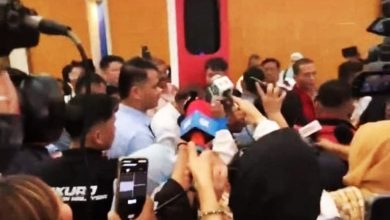 Photo of 希盟大会记者遭粗暴对待 法米：调查鉴定涉案人　