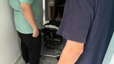 Photo of 身体僵硬有针刺感 主妇紧急送院: “快要死了”