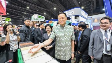 Photo of 阿努廷:靠智慧农业 泰国瞄准全球食品枢纽
