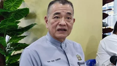 Photo of 陈德钦: 当副财长却不理民生 讥刘镇东只会追问魏家祥挺谁