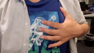 Photo of 男子胸痛硬撑3天险丧命 医生：勿误当疲劳