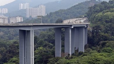 Photo of 胡栋强: 基建变“对赌游戏” 米桶山大道沦断头路