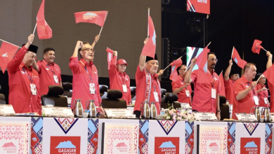 Photo of 沙民意党大刀阔斧重组 74区部整合为26国会区部