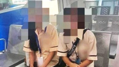 Photo of 校外筹款被疑有诈 中学生被带回警局