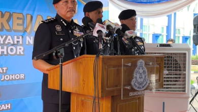 Photo of 22岁青年遭凶徒砍死 警方:6人被扣查
