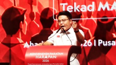Photo of 希盟大会〡“森州一单 柔州又一单” 吴家良斥国阵忘恩负义