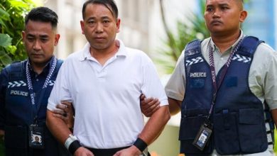 Photo of 中国团伙瞄准富人区 专挑无灯无电眼无狗洋房