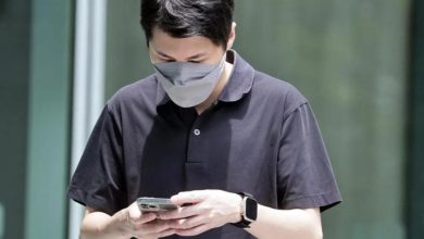 Photo of 脱女同事衣拍裸上身视频 大马前空少判监4个月2周