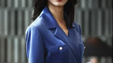 Photo of 网掀“回到1994年”怀旧风 廖子妤晒儿时厌世脸自嘲“有点青”