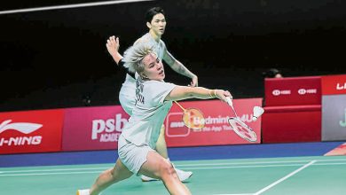 Photo of 峰译飞丁兴钦杰蔚 大马4双争晋4强