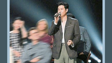 Photo of 被评歌红人不红 周兴哲吐真心话