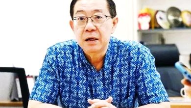 Photo of 国会出席率仅63.7% 林冠英质疑阿末山苏里任反对党领袖