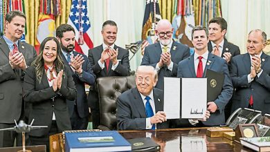 Photo of 纽约国际贸易法院裁定 美征10%全球关税违法