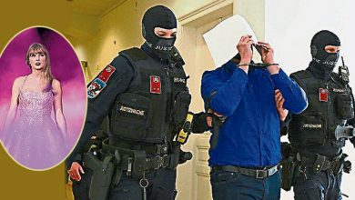 Photo of 涉策划恐袭泰勒丝个唱 奥地利男子判坐牢15年
