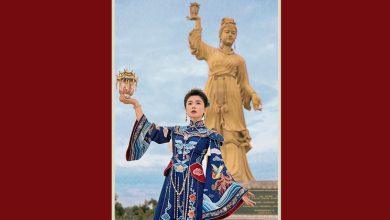 Photo of 《琅琊榜》刘涛守夜拜妈祖 太平盛世脸封神