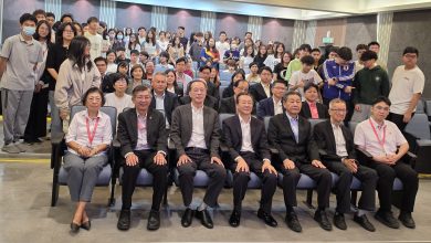 Photo of 方炎华: 整理讲座成果 韩江拟出版学术文集