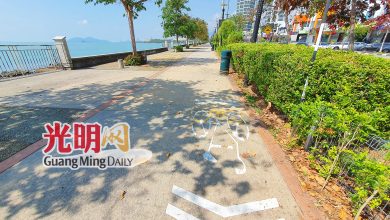 Photo of 槟市厅：让各群体共享空间 卡巴星道拟增无障碍设施