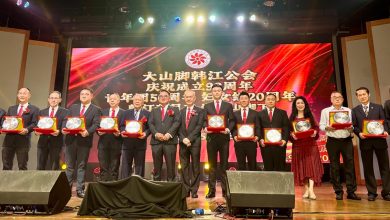 Photo of 韩江公会扩建会所 王德恭: 打造百年文化地标