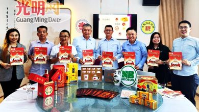 Photo of 北马沈氏宗祠及威省沈尤叶游冼宗祠 7日联办中华孝道文化盛典