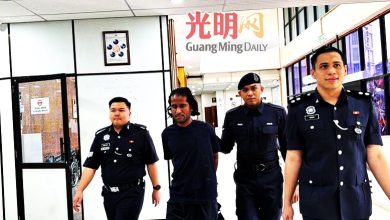 Photo of 把同乡打到半身瘫痪 罗兴亚男认罪