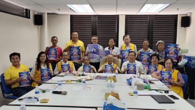 Photo of 槟卫塞节迎佛游行 定5月31日举行