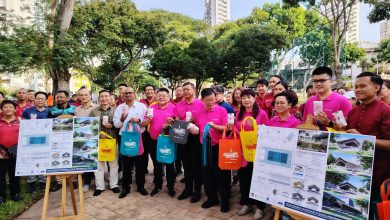 Photo of 曹观友：冀槟岛CCTV系统改善交通　并助警方即时打击罪案