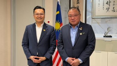 Photo of 力挺水上音乐节 杨顺兴: 成功带动旅游