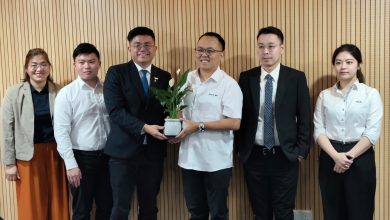 Photo of 表扬榜样促社会进步 魏子森提倡正向文化