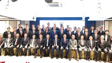 Photo of 实现槟国际金融中心 曹观友定任期目标