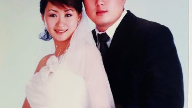 Photo of 前妻陪女儿处理后事 中国籍董事明早出殡