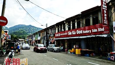 Photo of 完成卫生整顿 极乐寺山下4店恢复营业
