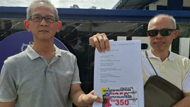 Photo of 6渔具商报警反贪会 控槟政府拖欠款项