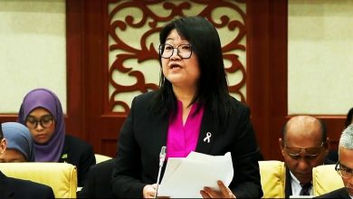 Photo of 男议员喊“心疼男人被家暴” 林秀琴反呛“女性被打不心疼？”