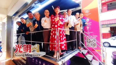Photo of 牛干冬收容中心提供庇护援助 林慧英：助无家者回归社会