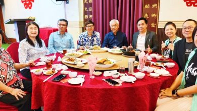 Photo of 【台湾观光工厂团队访槟】周士弼:游客赴台不仅逛夜市 可访观光工厂骑车环岛