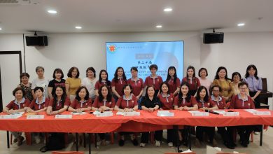 Photo of 庄慧贞: 槟华堂妇女组 半年增逾百新会员