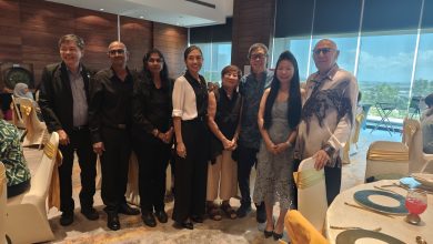 Photo of 槟古迹信托会庆40周年 会员捐收藏品办拍卖活动