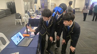 Photo of Codeavour国际赛传捷报 槟3校队伍扬威雅加达
