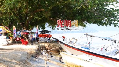 Photo of 峇都丁宜海滩侵蚀计划 陈德钦促槟政府说明最新进展