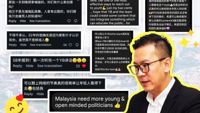 Photo of 议会跳舞浏览破10万 胡智胜视频吸引年轻人