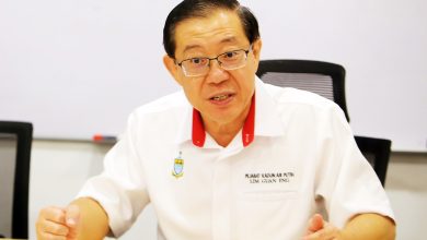 Photo of PLB拖欠2000万项目管理费 林冠英：PDC应采法律行动