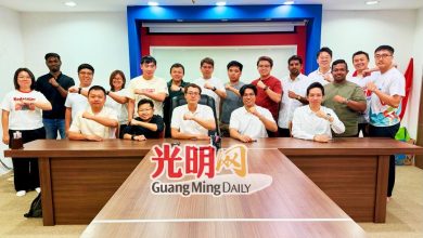 Photo of 张维宏：13区团陆续重组 槟社青团改选或展延