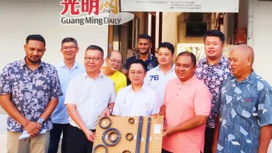 Photo of 联邦拨款逾16万 提升五条路352座组屋