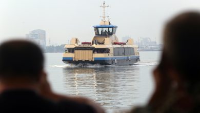 Photo of 配合卫塞节及元首诞辰 槟城渡轮2天免费搭乘