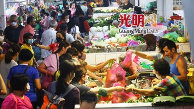 Photo of 方美铼：仍低于市场价 槟市厅商业单位暂不降租